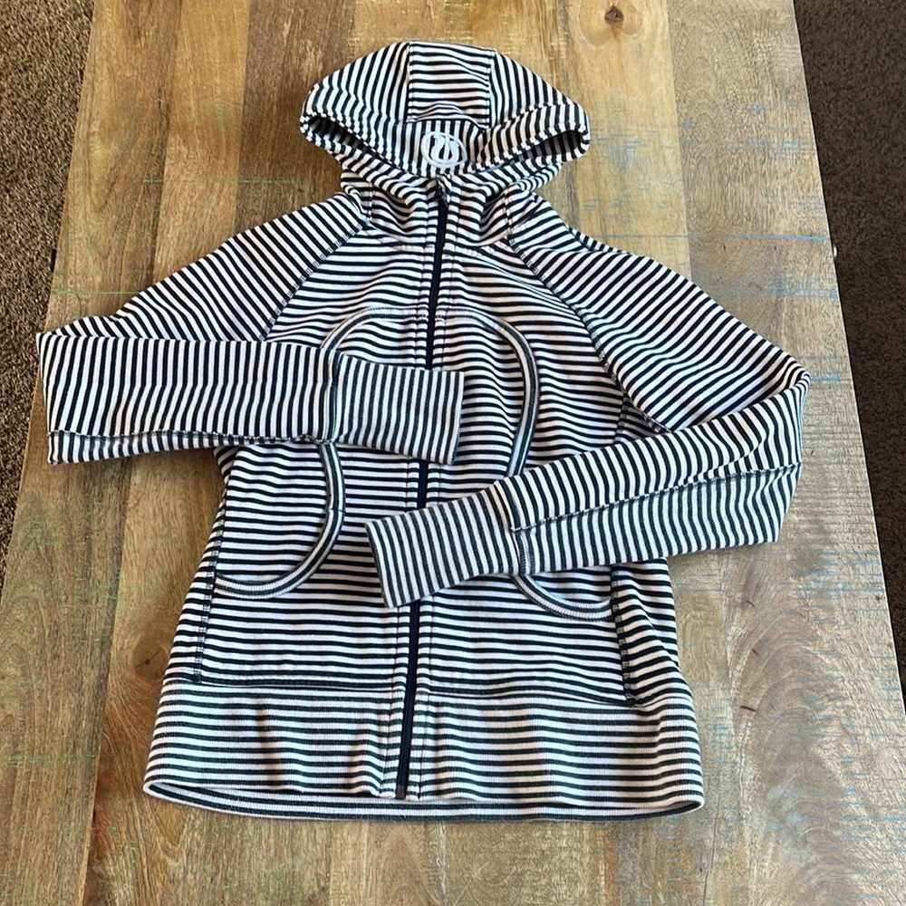 Lululemon Scuba Hoodie